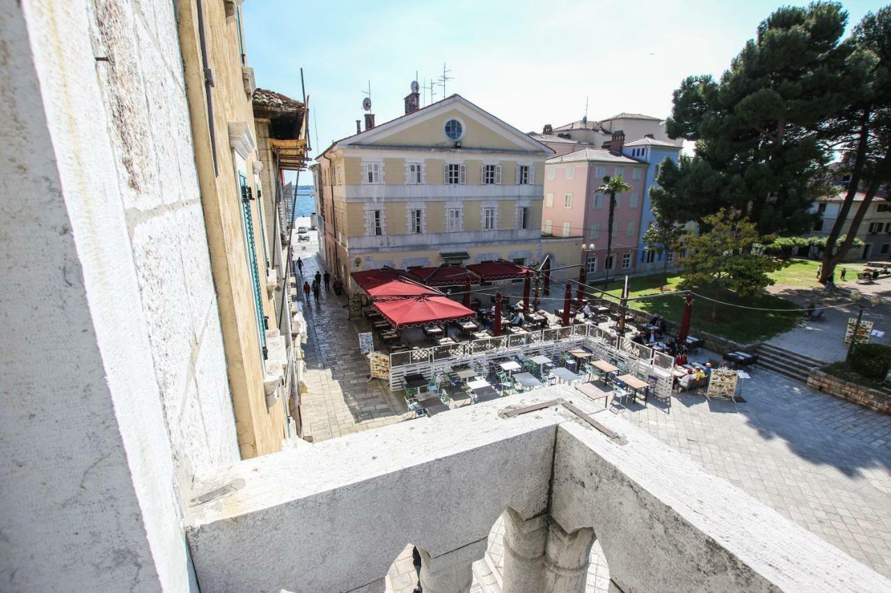 Apartments Old Town Poreč Exteriér fotografie