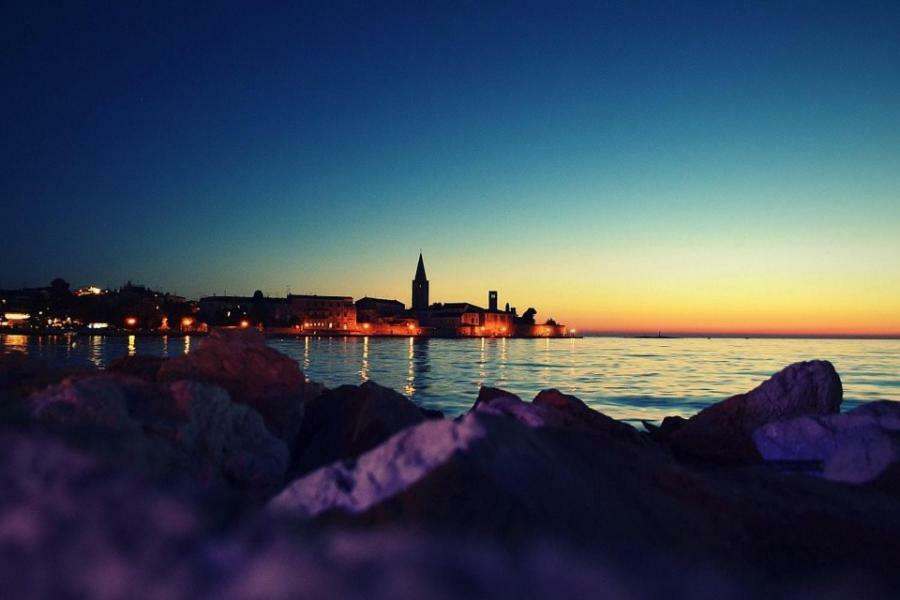 Apartments Old Town Poreč Exteriér fotografie