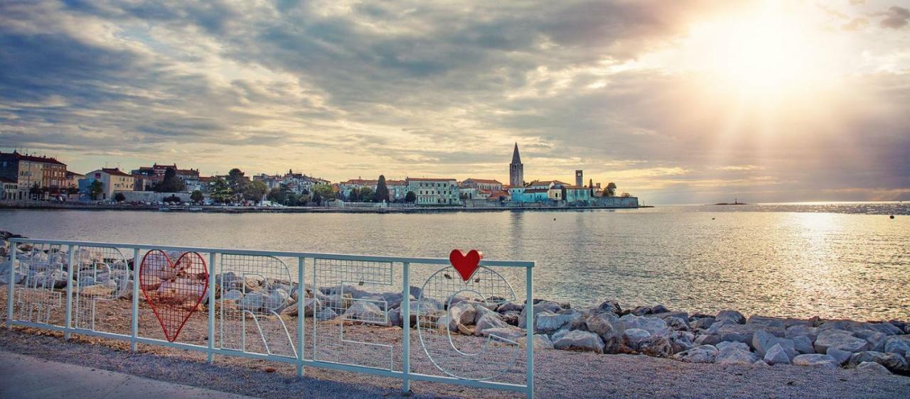 Apartments Old Town Poreč Exteriér fotografie