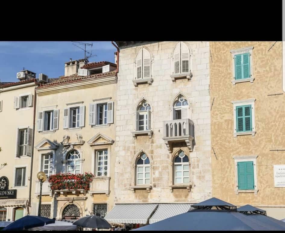Apartments Old Town Poreč Exteriér fotografie